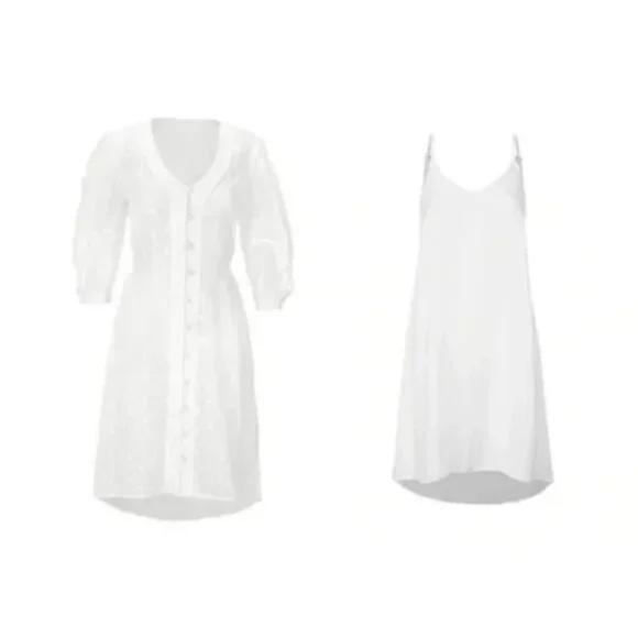 CAbi - Midsummer Dress - Picture 2 of 11